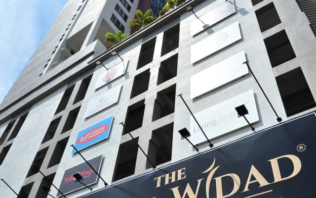 The Royal Widad Residence - photo 2