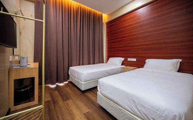 Semporna Garden Hotel - photo 5