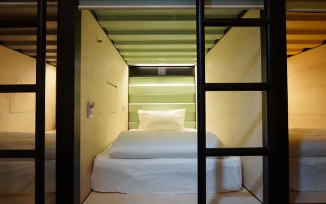 怡保集装箱酒店(Container Hotel Ipoh) - photo 5