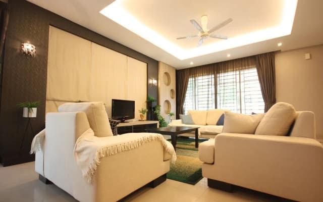 6BR Modern Series Courtyard Terrace - photo 3