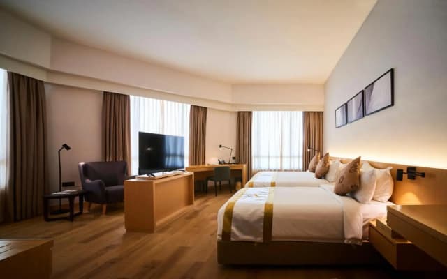 d'Sora Boutique Business Hotel - photo 3