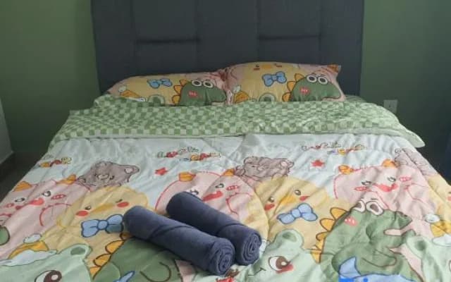 Amber Cove Melaka Sea view town - photo 2