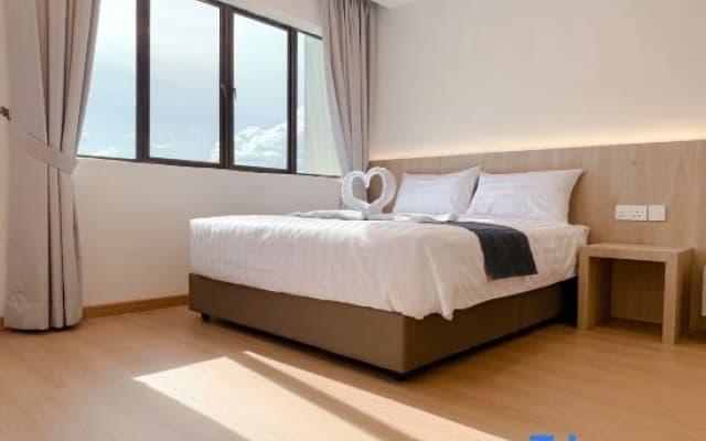 Resandau Stay Ipoh - Nearby Ipoh Town - Private Car Park and Lift - Whole Unit & Coliving - photo 4