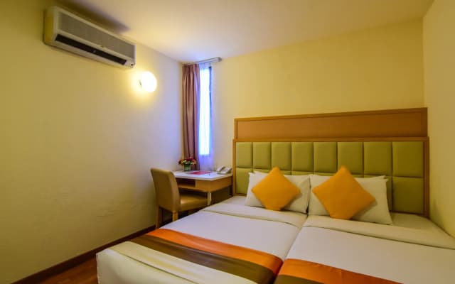 Hotel Sentral Seaview Penang @ Beachfront - photo 3