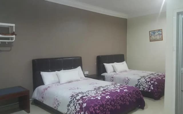 Shafura Hotel 1 - photo 4