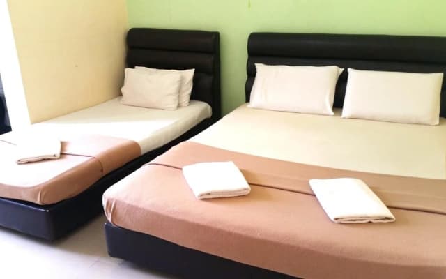 Green Dream Hotel Gua Musang (Formerly Know As Deena Hotel) - photo 4