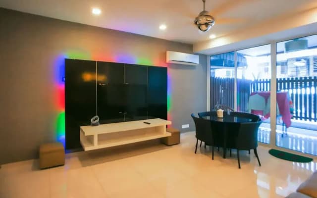 Miracle Homestay Tanjung Villa - photo 2