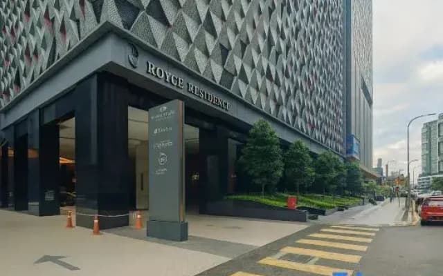 Royce Residence Kuala Lumpur by WYATT - photo 3