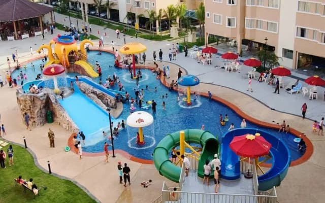 BEST WESTERN Prima Inland Sea Resort - photo 2