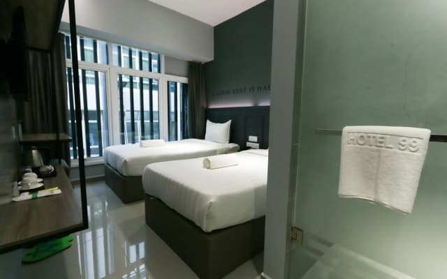 Hotel 99 - Sri Petaling - photo 3