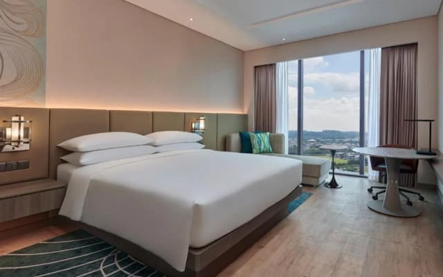 Courtyard By Marriott Setia Alam - photo 5