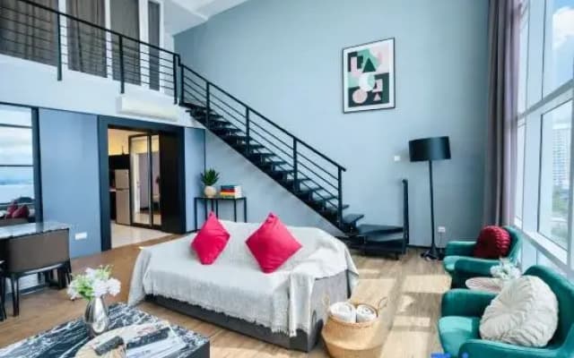 Georgetown Seaview Duplex 2Br for 6 Guests at Maritime Suites 073A - photo 3