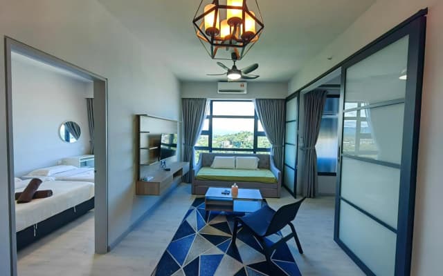 Jesselton Quay Suites - photo 3