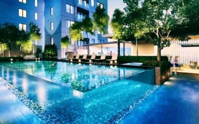 Summer Suite KLCC by Holiday Homes - photo 2