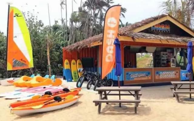 Desaru M'Cozy/12pax/Mini Pool/ Waterpark/BBQ/WIFI - photo 2