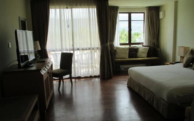langkawi lagoon resort elegent suite - photo 3