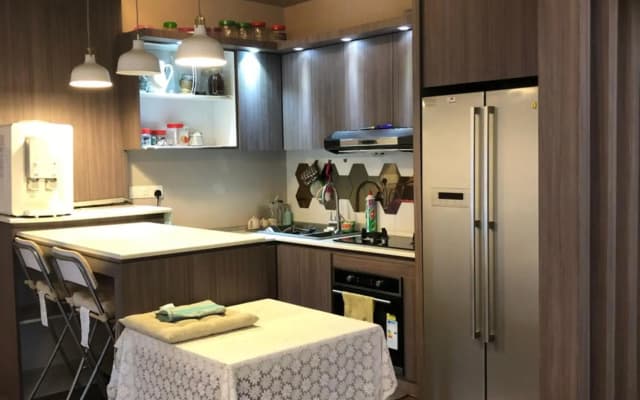 SWISS GARDEN RESIDENCE Beach Resort LUXURY apartment & FaMiLy SUITE - photo 5