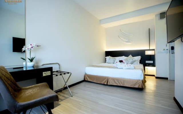 Amamas Boutique Hotel Kuching - photo 4