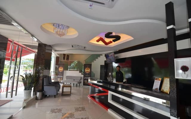 Hotel Zamsaham - photo 2