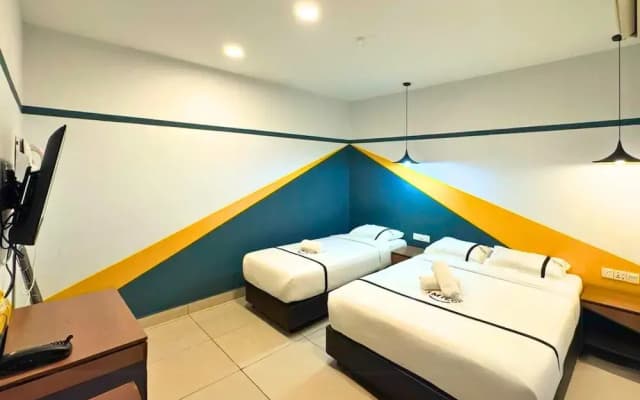 Smile Hotel Klang Bukit Tinggi - photo 4