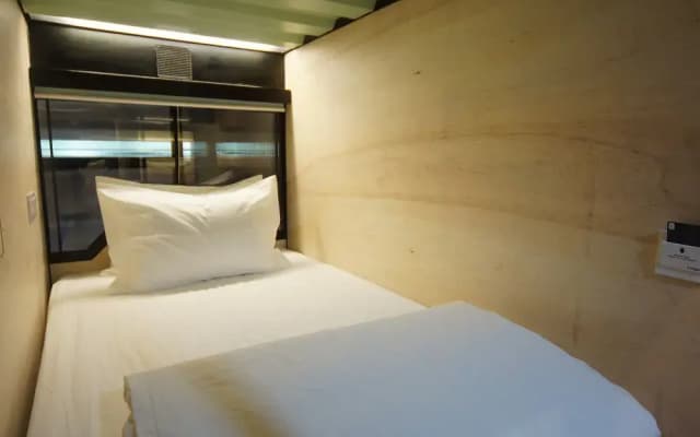 怡保集装箱酒店(Container Hotel Ipoh) - photo 2