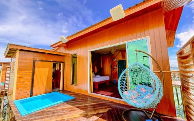 Noura Resort Semporna - photo 2