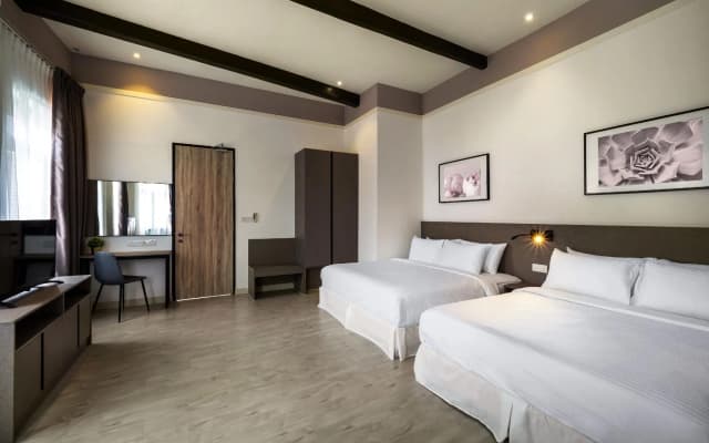 Hutton Central Hotel Managed By The Ascott Limited - photo 2