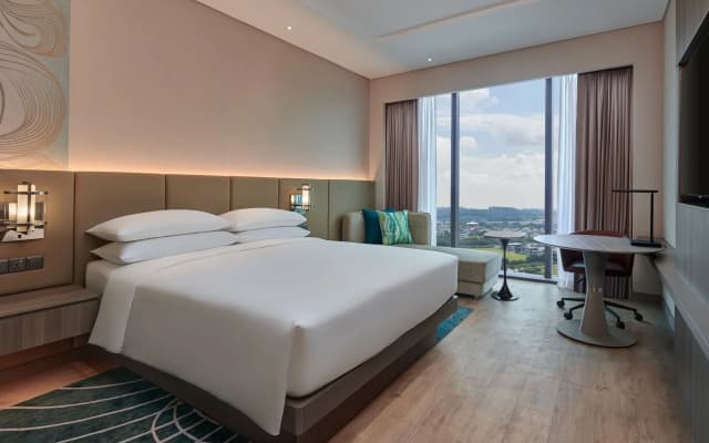 Courtyard By Marriott Setia Alam - photo 2