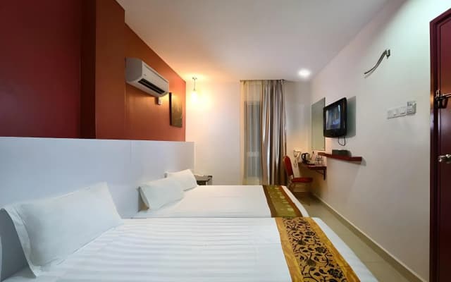 Hotel Bahagia - photo 5