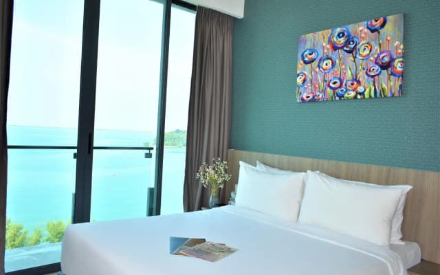 D'Wharf Hotel & Serviced Residence - photo 3