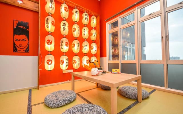 Manhattan Naruto Suite by Nest Home at Austin Heights - photo 5