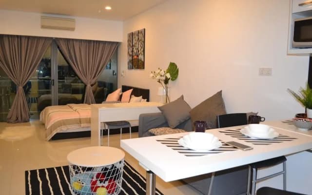 Mercu Summer Suite KLCC by Fervent - photo 3