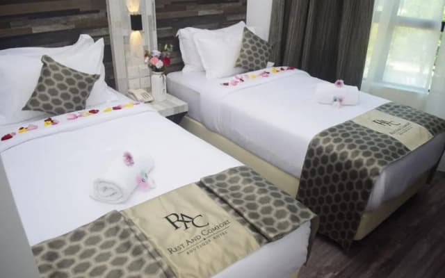 Rest and Comfort Boutique Hotel (RAC) - photo 3