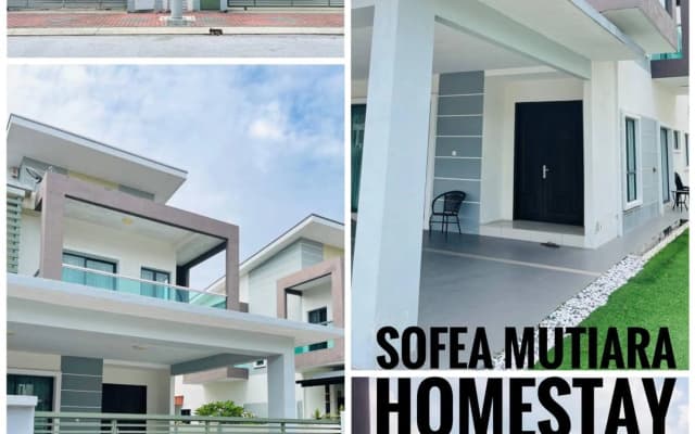 Sofea Mutiara Homestay Ipoh - photo 5
