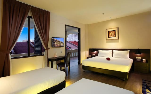 Kimberley Hotel Georgetown - photo 3