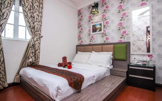 Hotel Zamburger Taman Mutiara Mas - photo 3