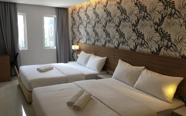 Sovotel Boutique Hotel Kota D'sara 8 - photo 4