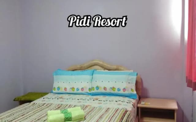 PD Perdana - Pidi Resort A108 - photo 5