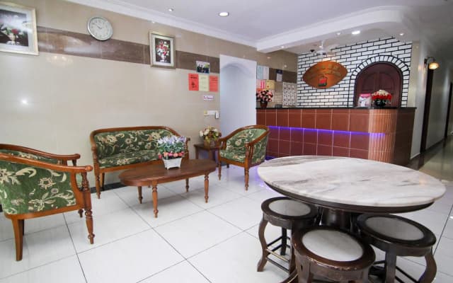 Rose Cottage Hotel Taman Daya - photo 2
