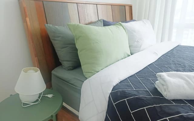 Legasi Kg Bharu Kuala Lumpur City centre Walk to KLCC next to LRT train KL tower view 3room 2 bathroom - photo 4