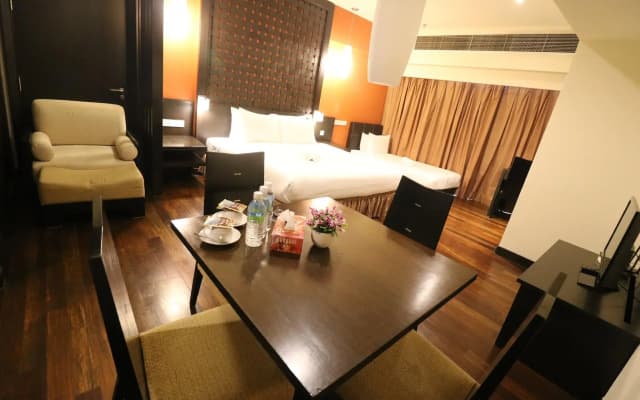 Raintree Resort Suite At Sunway Pyramid Tower - photo 3