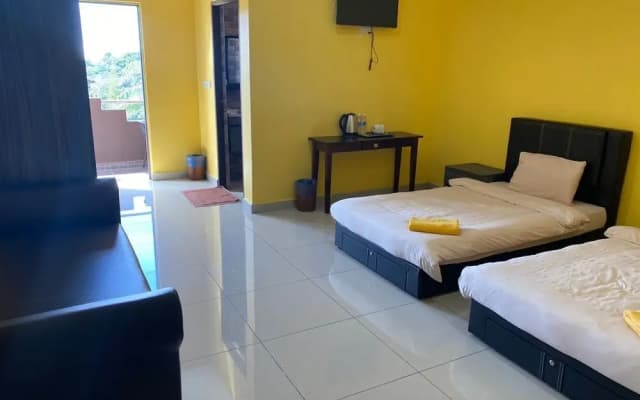 D'Puncak Hotel Tanah Rata - photo 4