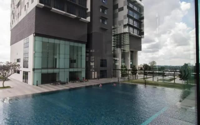 Setia Sky 88 Up to 6 pax !!! 2BEDROOM apartment with extra bed - photo 4