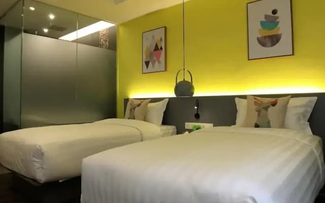 Apple Hotel Times Square - photo 3