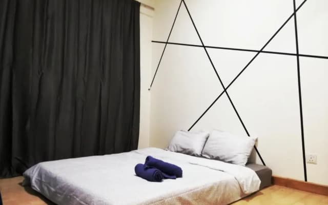 Ara Damansara Oasis Residence, Specious Home 4-8pax, 8min Subang Airport, 10min Sunway - photo 4