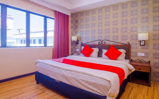 OYO 90134 K Garden Hotel - photo 4