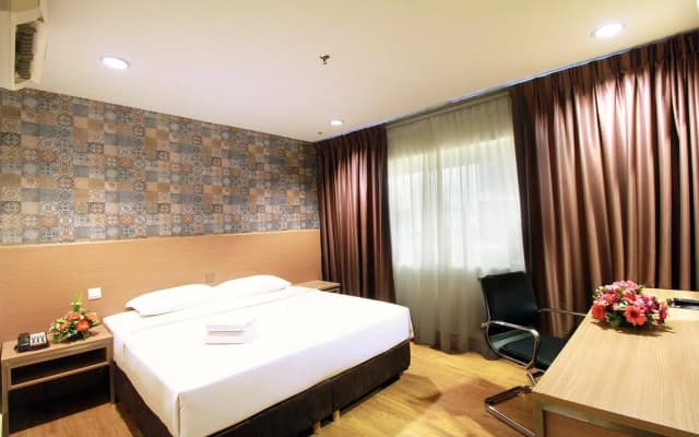 Seeds Hotel Premier Pudu Kuala Lumpur Previously Hotel Pudu Plaza KL - photo 4