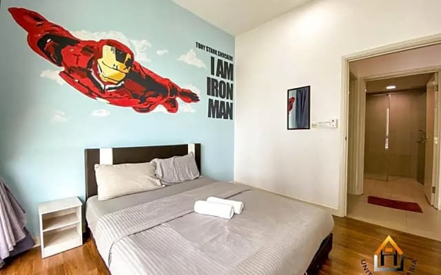 Holi Afiniti Themed Suites - photo 5