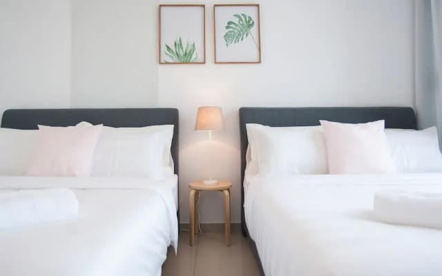A3 FAMILY Suites 4-6pax Jonker Melaka - photo 5