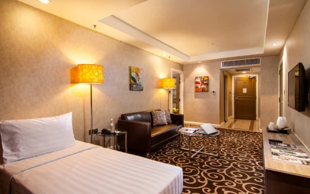 Sunway Putra Hotel Kuala Lumpur - photo 3